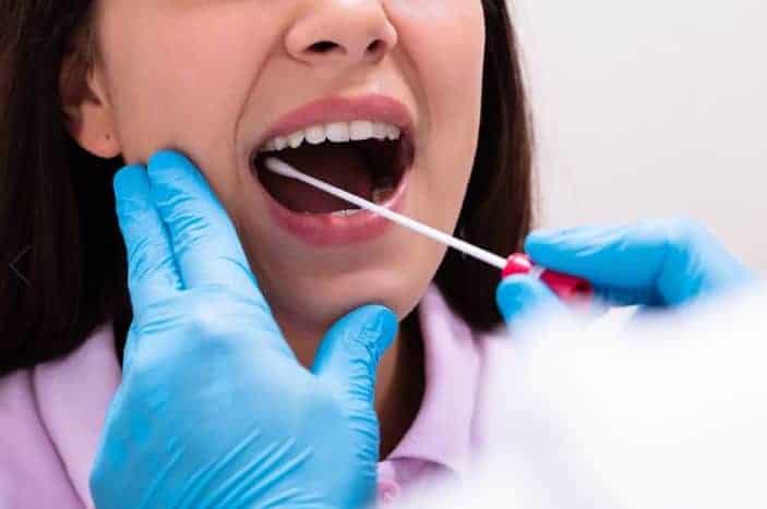 at home dna test kit