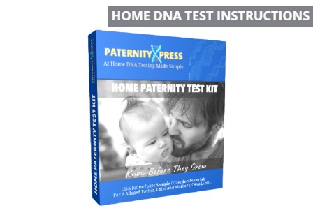 dna sample collection instructions