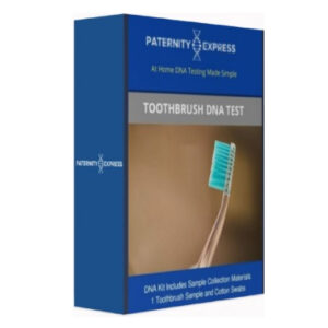 home toothbrush paternity test
