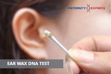 ear wax dna test