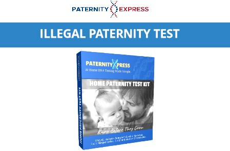 is dna testing illegal